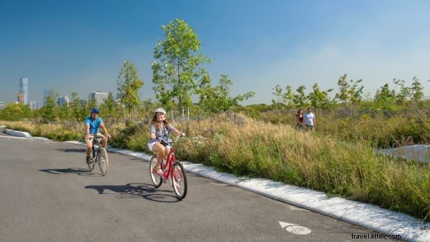 Discover the Best Biking Trails in New York State: Scenic Rides & Top Destinations