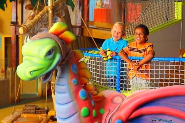 Ultimate Guide: Age-Appropriate Family Activities for Kids in New York State