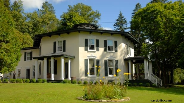 Unveiling the Hidden Secrets of the Finger Lakes: Legends and Wineries