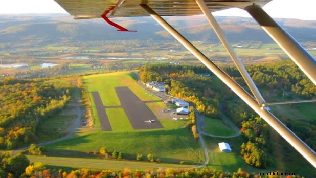 Unveiling the Hidden Secrets of the Finger Lakes: Legends and Wineries