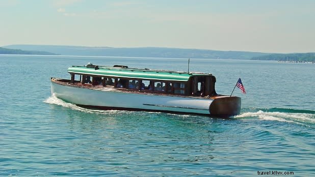 Unveiling the Hidden Secrets of the Finger Lakes: Legends and Wineries