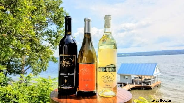 Unveiling the Hidden Secrets of the Finger Lakes: Legends and Wineries