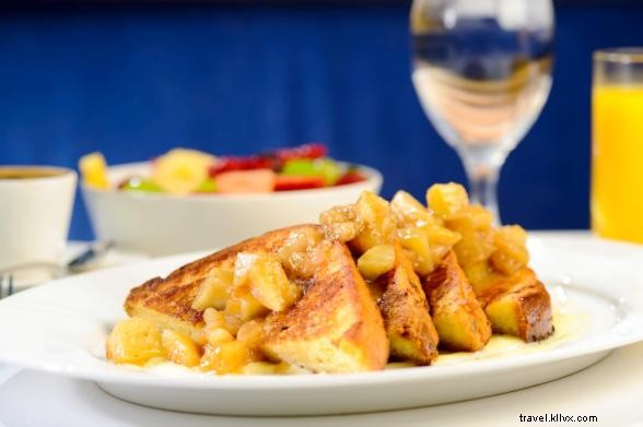 Discover 8 Unforgettable Hotel Breakfasts Across New York State