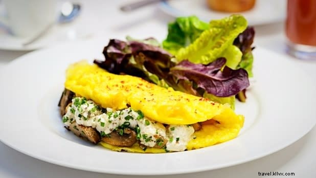 Discover 8 Unforgettable Hotel Breakfasts Across New York State