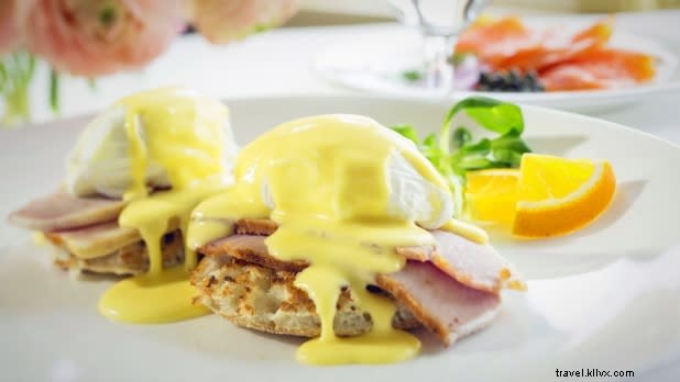 Discover 8 Unforgettable Hotel Breakfasts Across New York State