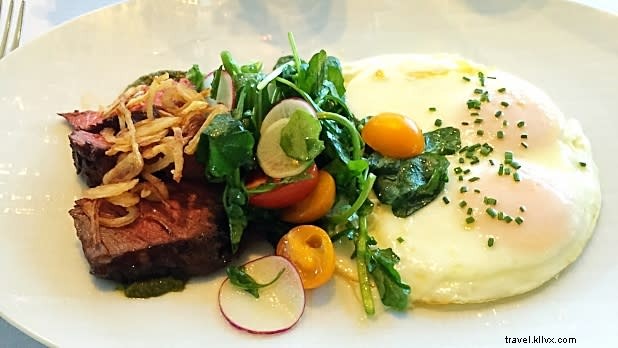 Discover 8 Unforgettable Hotel Breakfasts Across New York State