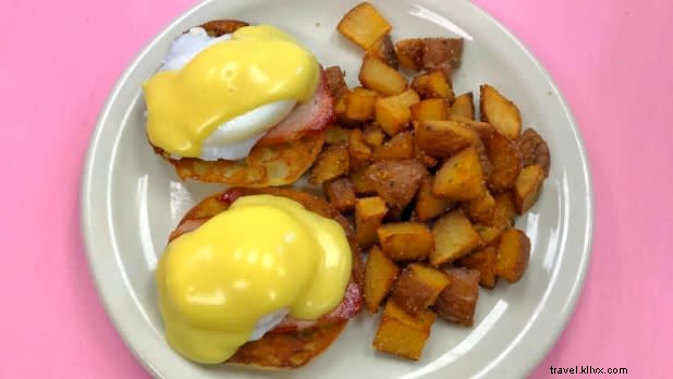 Discover 8 Unforgettable Hotel Breakfasts Across New York State