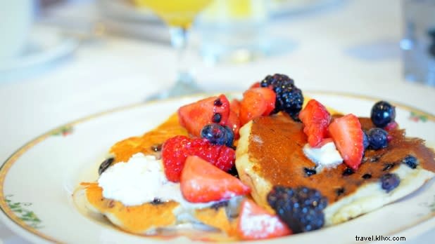 Discover 8 Unforgettable Hotel Breakfasts Across New York State