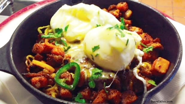 Discover 8 Unforgettable Hotel Breakfasts Across New York State