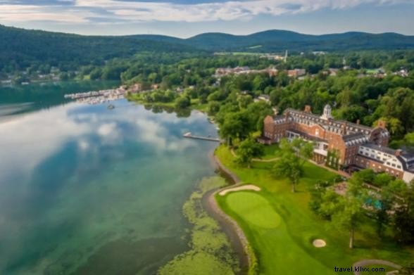 Discover Free Audio Walking Tours in New York State via I LOVE NY App