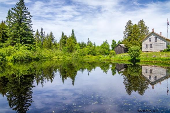 Unveiling the Hidden Secrets of the Adirondacks: Off-the-Beaten-Path Adventures