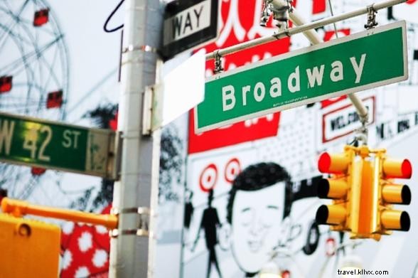 Discover Broadway Magic Across New York State – Beyond Times Square