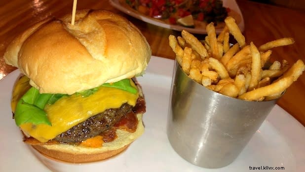 Discover the 8 Best Burgers in New York State: Must-Try Spots