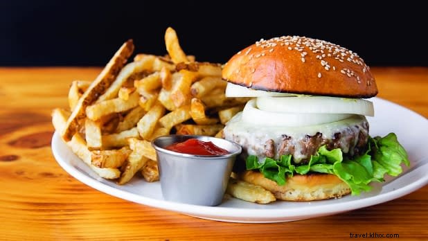 Discover the 8 Best Burgers in New York State: Must-Try Spots