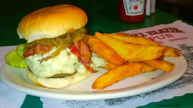 Discover the 8 Best Burgers in New York State: Must-Try Spots