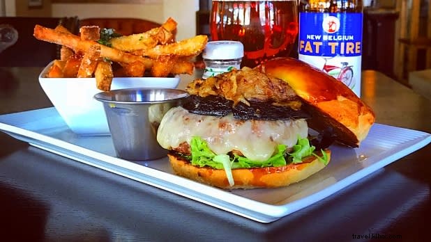 Discover the 8 Best Burgers in New York State: Must-Try Spots