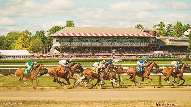 Family Weekend Getaways: Exploring New York s Path Through History