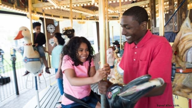 Family Weekend Getaways: Exploring New York s Path Through History