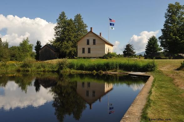 Discover Black History in New York: Underground Railroad Sites & Iconic Leaders