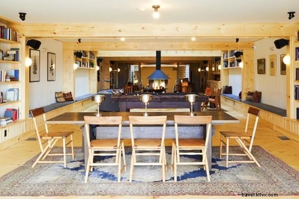 Discover 12 Extraordinary Unique Places to Stay in New York