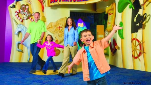 Top 9 Family-Friendly Activities in New York for School Break