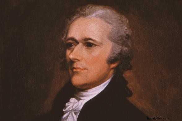 Discover Alexander Hamilton s Historic Sites in New York State