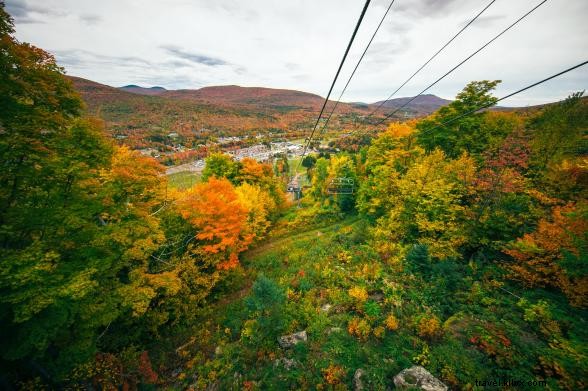 Stunning Fall Foliage Getaways in New York State
