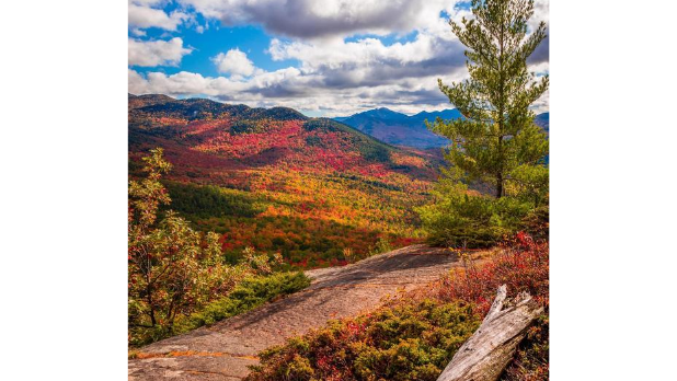 Stunning Fall Foliage Getaways in New York State