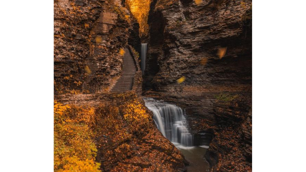 Stunning Fall Foliage Getaways in New York State