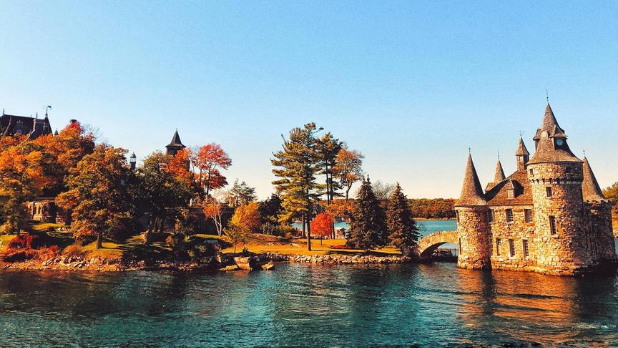 Stunning Fall Foliage Getaways in New York State