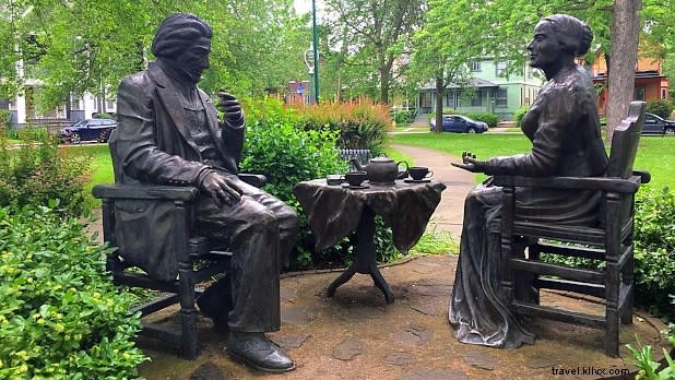 Susan B. Anthony: New York s Trailblazing Pioneer for Women s Suffrage and Equal Rights