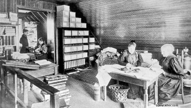 Susan B. Anthony: New York s Trailblazing Pioneer for Women s Suffrage and Equal Rights