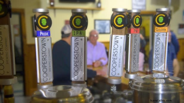 Discover 5 Top Fall Foodie Trips in New York State