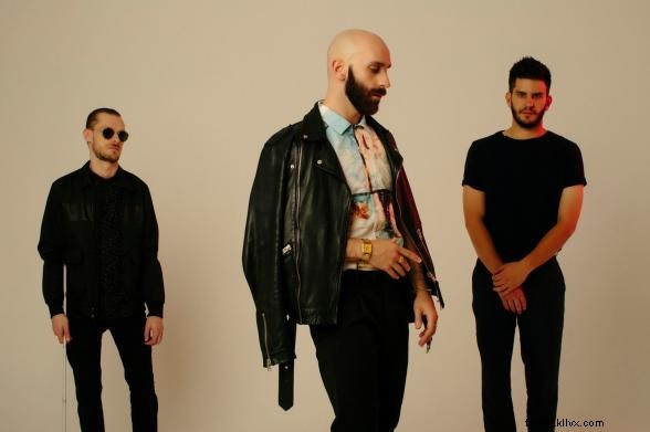 X Ambassadors  Sam Harris on His Ithaca Roots and Upstate New York Ties