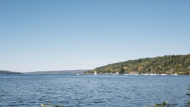 X Ambassadors  Sam Harris on His Ithaca Roots and Upstate New York Ties