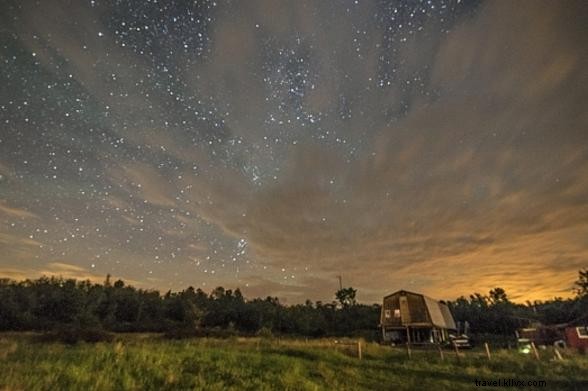 Discover 12 Exceptional Farmstays Across New York State