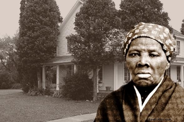 Harriet Tubman: New York s Legendary Pioneer for Equal Rights and Freedom