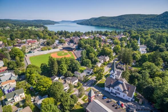 Ultimate 48-Hour Itinerary: Discover Cooperstown, NY Beyond Baseball