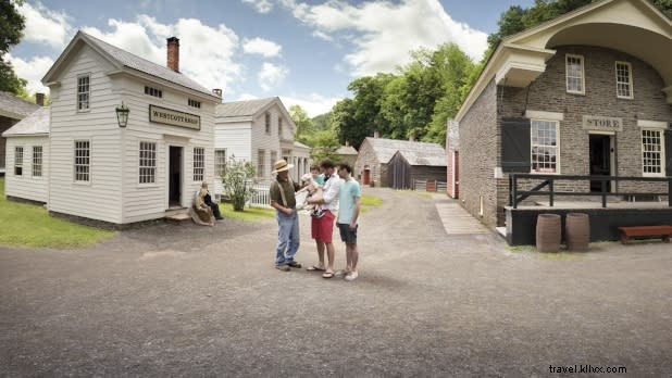 Ultimate 48-Hour Itinerary: Discover Cooperstown, NY Beyond Baseball
