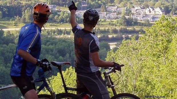 Discover 12 Exceptional Bike Trails in New York State for All Skill Levels