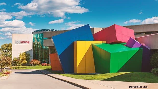 Ultimate 48-Hour Itinerary: Family Fun in Rochester, NY