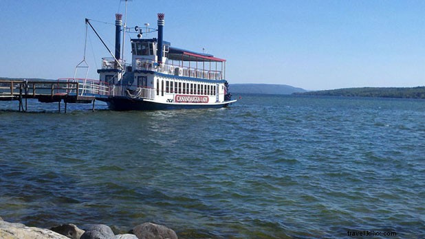 48 Hours in Canandaigua, NY: Ultimate Finger Lakes Getaway Guide