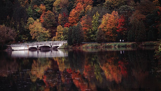 Top 10 Must-Do Fall Hikes in New York State
