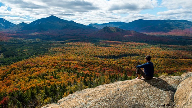 Top 10 Must-Do Fall Hikes in New York State