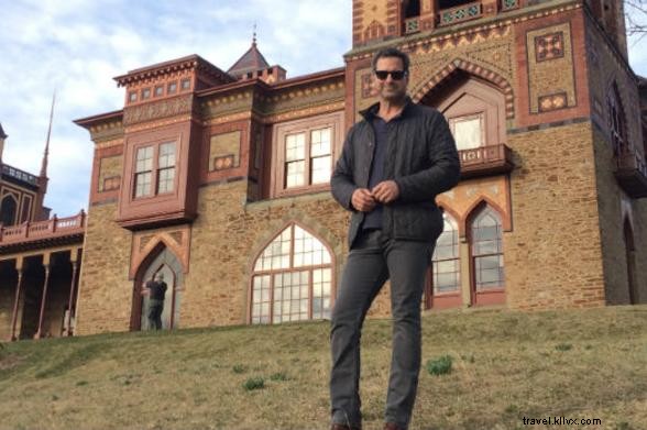 Explore New York State Museums with Travel Channel s Don Wildman