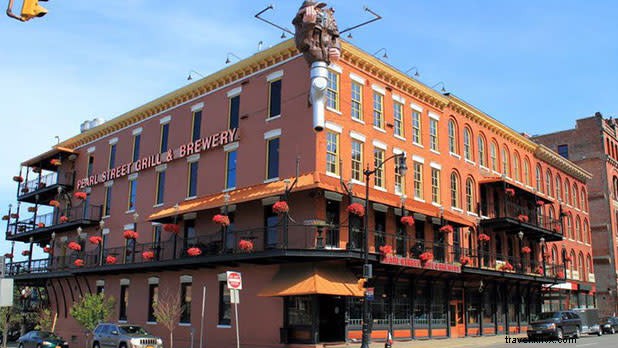 Ultimate Kid-Friendly Fall Road Trip in New York: Buffalo to Rochester Family Adventure