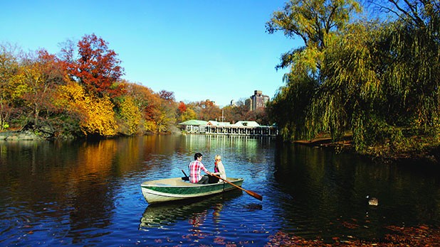 Budget Travel Guide: Explore New York on a Shoestring for Fall Fun