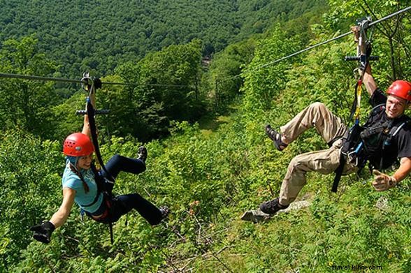 48 Hours in Hunter, NY: Ultimate Weekend Guide to Adventure & Cuisine