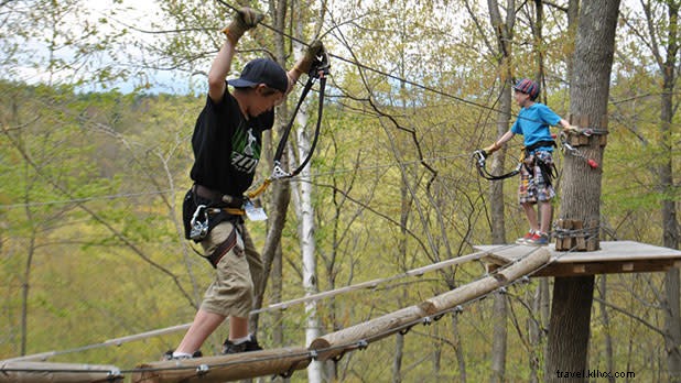 11 Refreshing Ways to Beat the Summer Heat with Your Kids in New York State