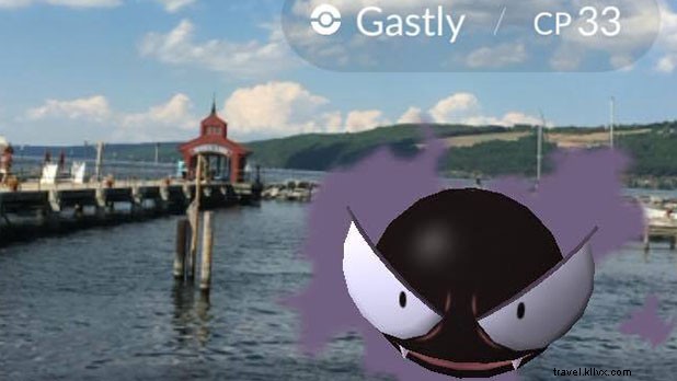 Top Pokémon GO Hotspots in New York State: Catch  Em All Guide